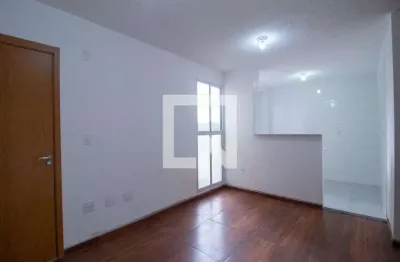 Apartamento para aluguel - parque jataí, 2 quartos,  50 m² - votorantim