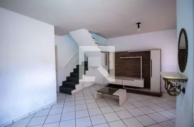 Casa / sobrado em condomínio para aluguel - vl são jorge, 3 quartos,  75 m² - sorocaba
