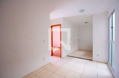 Apartamento para aluguel - barro vermelho, 2 quartos,  50 m² - são gonçalo