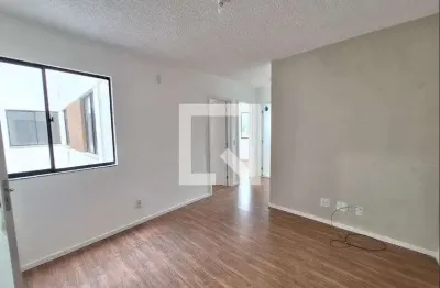 Apartamento para aluguel - cidade parque paulista, 2 quartos,  44 m² - duque de caxias