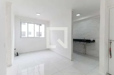 Apartamento para aluguel - parque do carmo, 2 quartos,  40 m² - são paulo