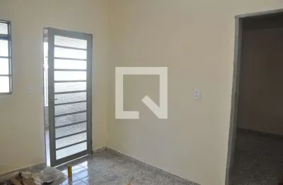 Casa para aluguel - recanto dos sonhos, 1 quarto,  50 m² - sumaré