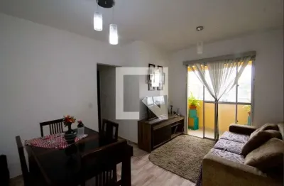 Apartamento para aluguel - jardim éster yolanda, 2 quartos,  70 m² - são paulo