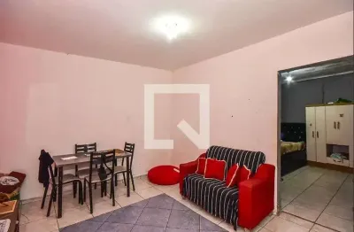 Casa para aluguel - jardim beatriz, 1 quarto,  90 m² - taboão da serra