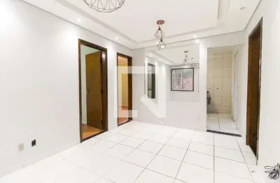 Apartamento para aluguel - itaim paulista, 2 quartos,  50 m² - são paulo
