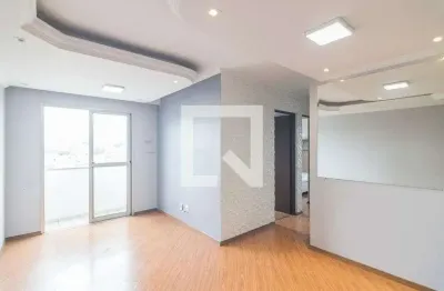 Apartamento para aluguel - vila tibirica, 3 quartos,  70 m² - santo andré