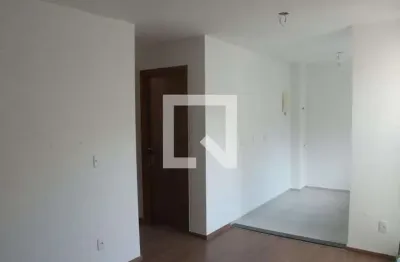 Apartamento para aluguel - jardim alvorada, 2 quartos,  42 m² - nova iguaçu