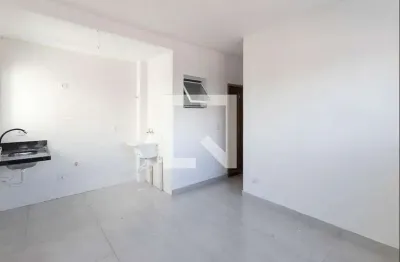 Apartamento para aluguel - vila ede, 2 quartos,  44 m² - são paulo