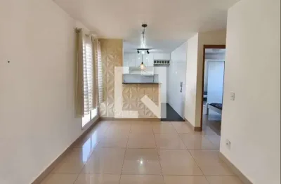 Apartamento para aluguel - jardim são vicente , 2 quartos,  42 m² - campinas