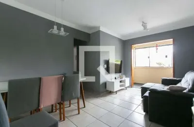 Apartamento para aluguel - fazenda aricanduva, 3 quartos,  64 m² - são paulo