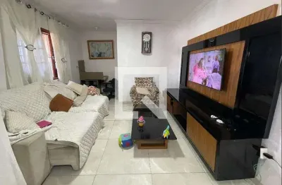 Casa para aluguel - vila leopoldina, 3 quartos,  91 m² - duque de caxias