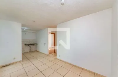 Apartamento para aluguel - cabral, 2 quartos,  54 m² - contagem