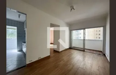 Apartamento para aluguel - jabaquara, 1 quarto,  40 m² - são paulo