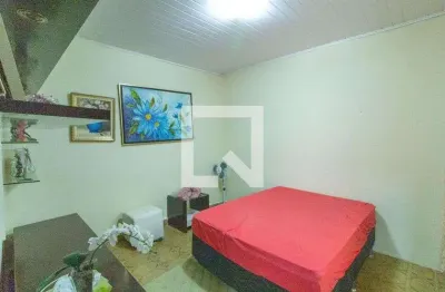 Casa para aluguel - vila aricanduva, 1 quarto,  180 m² - são paulo