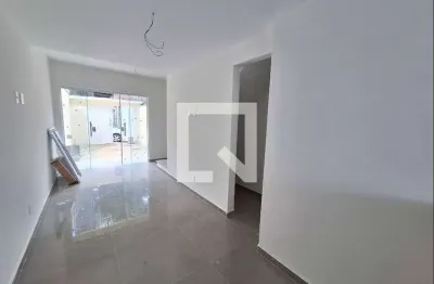 Casa para aluguel - jardim primavera, 2 quartos,  65 m² - duque de caxias