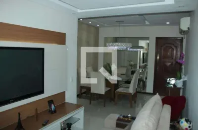 Apartamento para aluguel - caonzé, 2 quartos,  80 m² - nova iguaçu