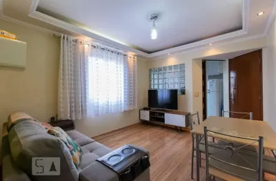 Apartamento para aluguel - vila das mercês, 2 quartos,  48 m² - são paulo