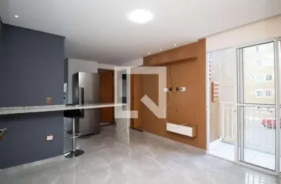 Apartamento para aluguel - mikail ii, 2 quartos,  42 m² - guarulhos