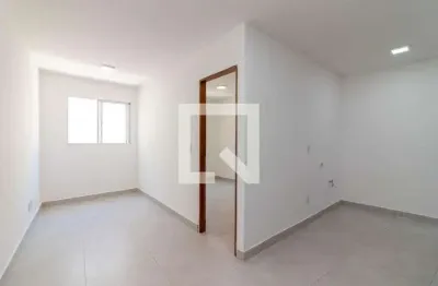 Apartamento para aluguel - água fria, 1 quarto,  32 m² - são paulo