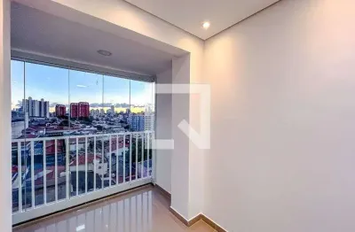 Apartamento para aluguel - vila carrão, 2 quartos,  30 m² - são paulo