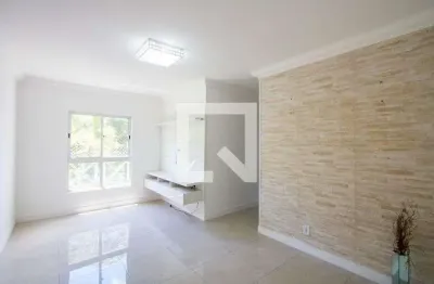 Apartamento para aluguel - vila tibirica, 2 quartos,  56 m² - santo andré