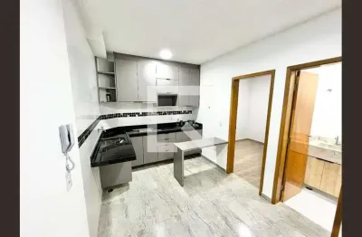 Apartamento para aluguel - água fria, 1 quarto,  26 m² - são paulo