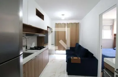 Kitnet / Stúdio para Aluguel - Barra Funda, 1 Quarto,  29 m² - São Paulo