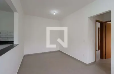 Apartamento para aluguel - cidade sao jorge, 2 quartos,  54 m² - santo andré