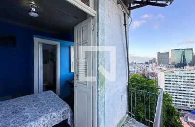 Apartamento para Aluguel - Santa Teresa, 1 Quarto,  50 m² - Rio de Janeiro