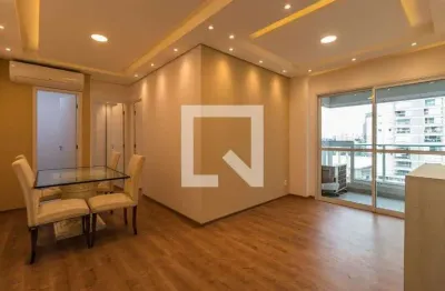 Apartamento para aluguel - centro, 2 quartos,  67 m² - barueri