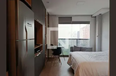 Kitnet / stúdio para aluguel - jardim paulista, 1 quarto,  21 m² - são paulo