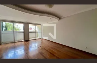 Apartamento para aluguel - ipiranga, 4 quartos,  130 m² - belo horizonte