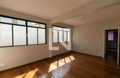 Apartamento para aluguel - palmares, 3 quartos,  97 m² - belo horizonte
