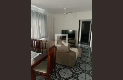 Apartamento para Aluguel - Canto do Forte, 2 Quartos,  72 m² - Praia Grande