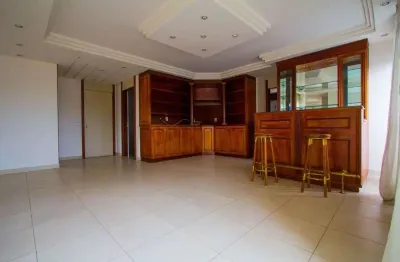 Apartamento para aluguel - brooklin, 3 quartos,  120 m² - são paulo