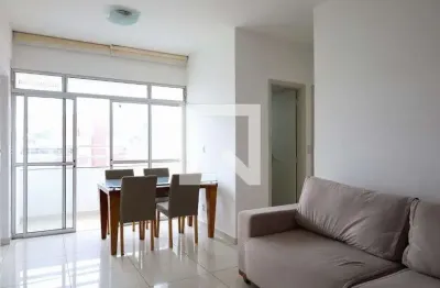 Apartamento para Aluguel - Nova Granada, 2 Quartos,  60 m² - Belo Horizonte