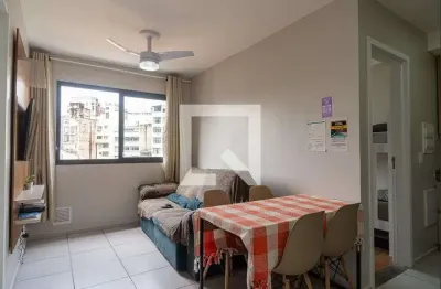 Apartamento para aluguel - bela vista, 2 quartos,  37 m² - são paulo