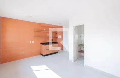 Kitnet / stúdio para aluguel - pinheiros, 1 quarto,  25 m² - são paulo