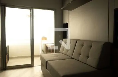 Kitnet / stúdio para aluguel - vila madalena, 1 quarto,  25 m² - são paulo