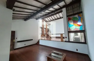 Casa para aluguel - são francisco, 4 quartos,  450 m² - niterói