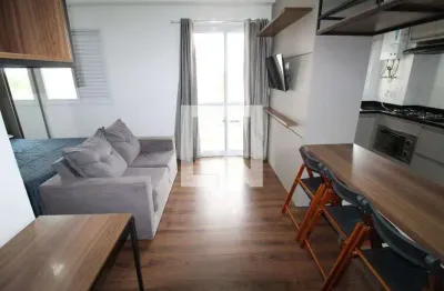Apartamento para aluguel - centro empresarial taquari, 1 quarto,  32 m² - são josé dos campos