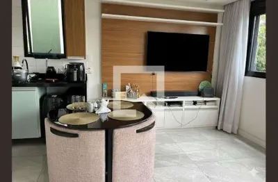 Apartamento para aluguel - jardim marajoara , 1 quarto,  34 m² - são paulo