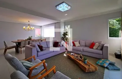 Casa / sobrado em condomínio para aluguel - caxambu, 3 quartos,  350 m² - jundiaí