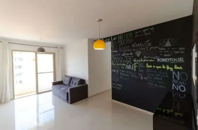 Apartamento para aluguel - mansões santo antônio, 3 quartos,  70 m² - campinas