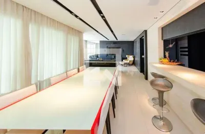 Apartamento para Aluguel - Belvedere, 4 Quartos,  199 m² - Belo Horizonte