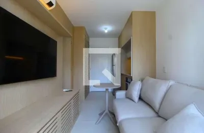 Apartamento para aluguel - vila olímpia, 1 quarto,  27 m² - são paulo