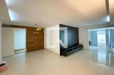 Apartamento para aluguel - taguatinga, 4 quartos,  175 m² - brasília