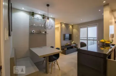 Apartamento para aluguel - tatuapé, 2 quartos,  47 m² - são paulo