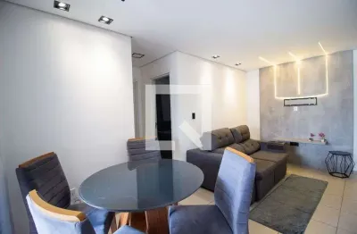 Apartamento para aluguel - jardim são paulo, 2 quartos,  62 m² - sorocaba