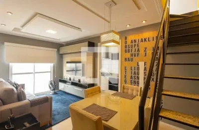 Cobertura para aluguel - campo grande, 2 quartos,  120 m² - rio de janeiro